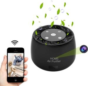 Best Hidden Cameras for Bedrooms
