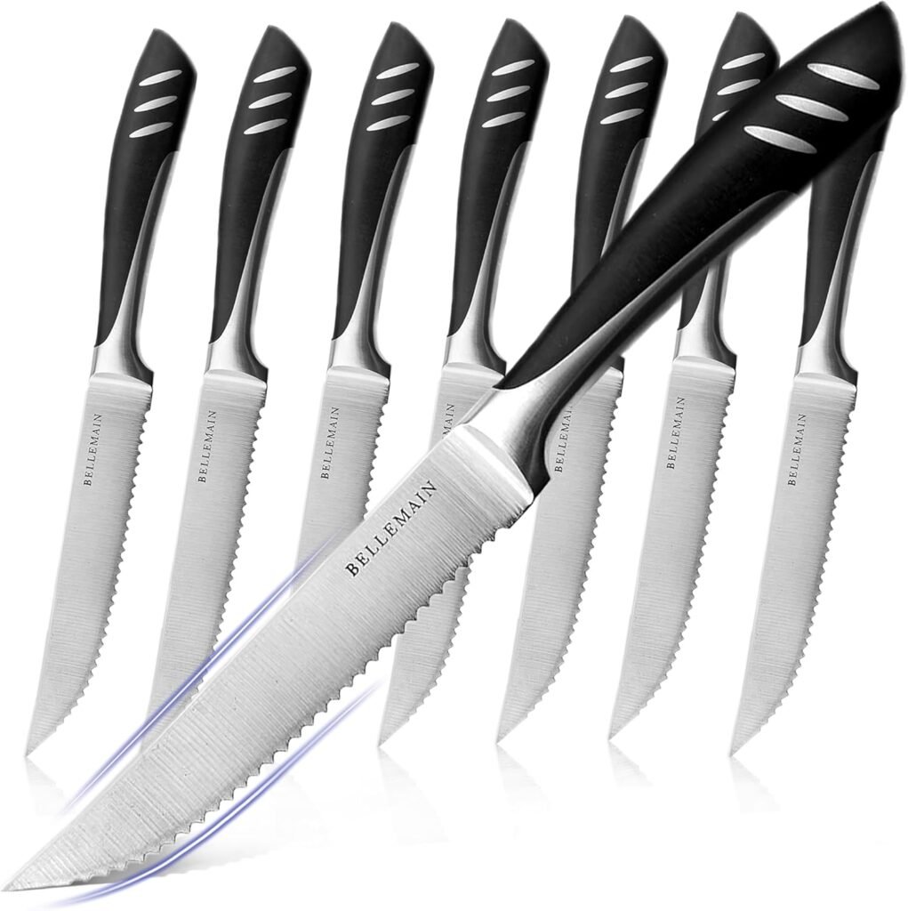 best kitchen knives for everyday use