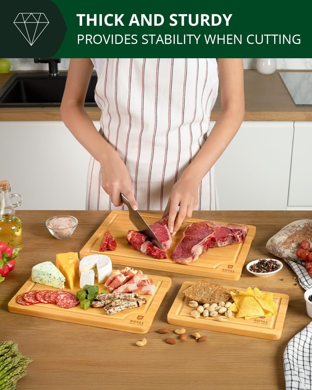 Best Cutting Boards for Raw Meat and Poultry