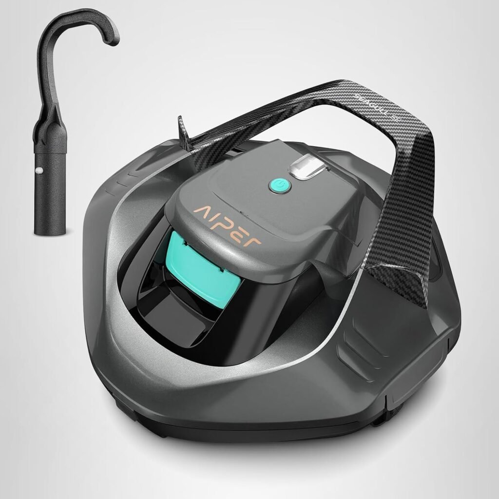 Best Pool Vacuum for Sand and Dir