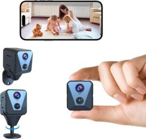 Best Hidden Cameras for Bedrooms