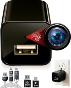Best Hidden Cameras for Bedrooms