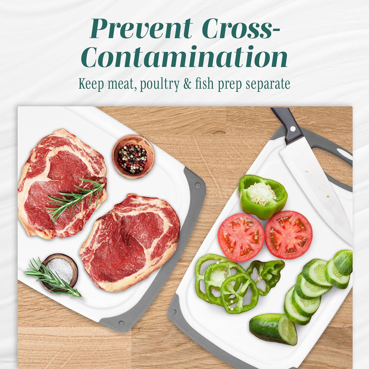 Best Cutting Boards for Raw Meat and Poultry