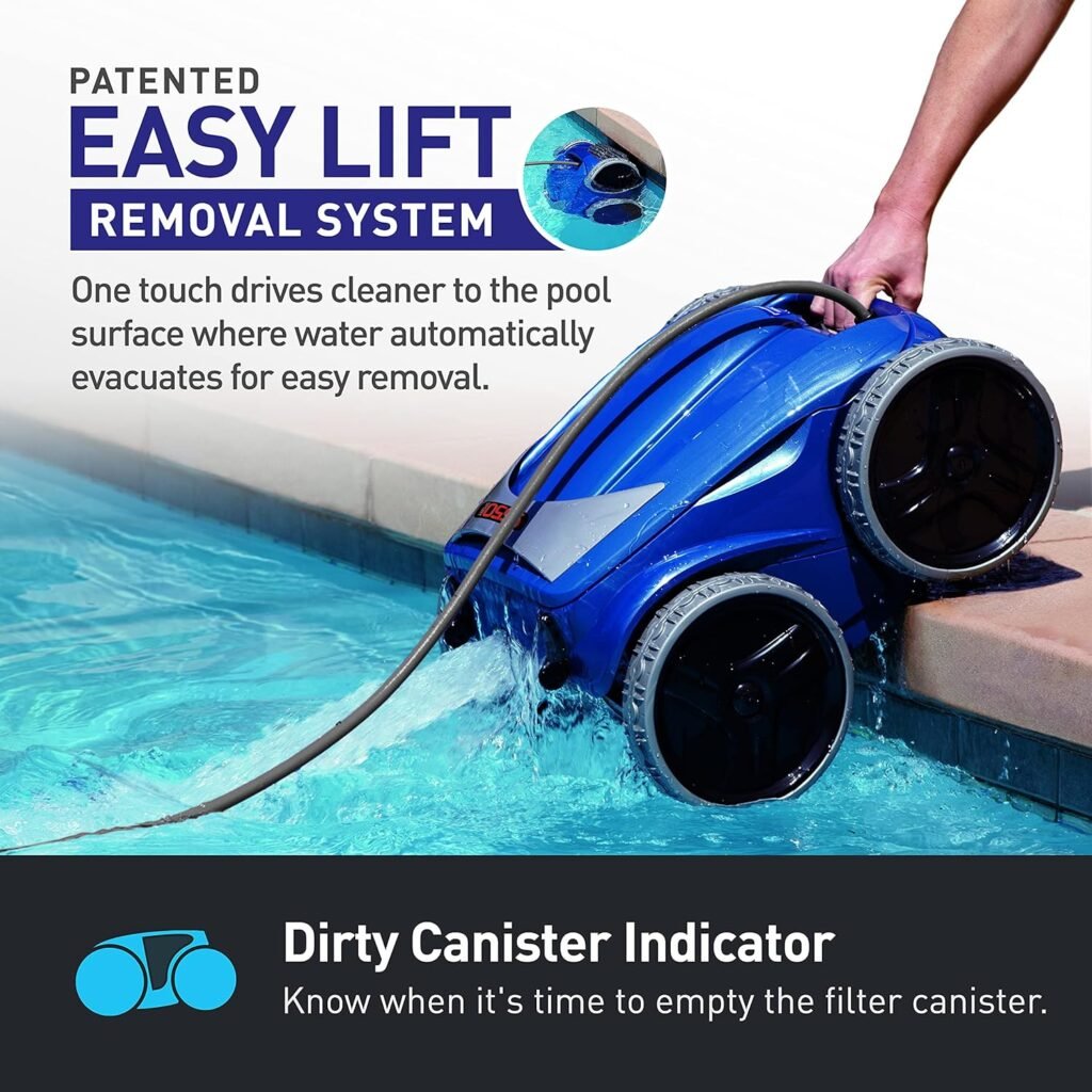 Best Pool Vacuum for Inground Pool with Deep End