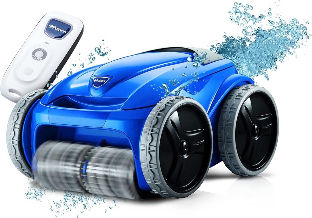 Best Pool Vacuum for Inground Pool with Deep End