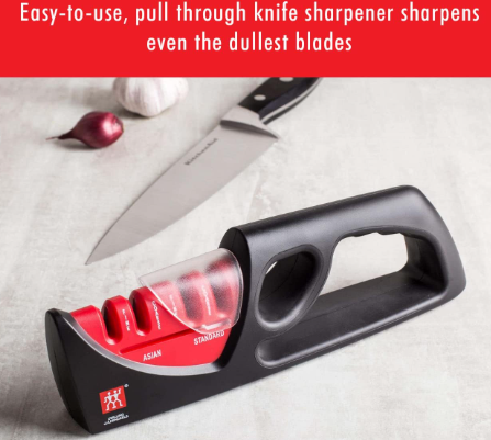 Best Pull Through Knife Sharpener