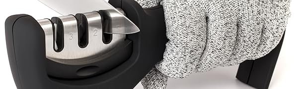 Best Pull Through Knife Sharpener