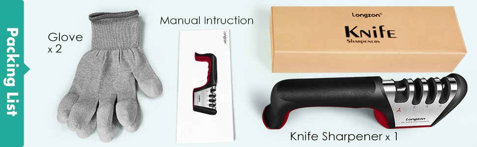 Best Pull Through Knife Sharpene