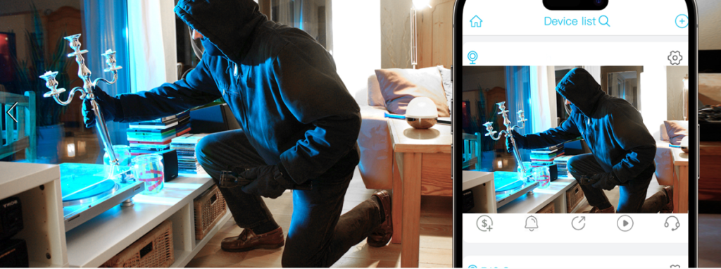 Best Hidden Cameras for Bedrooms