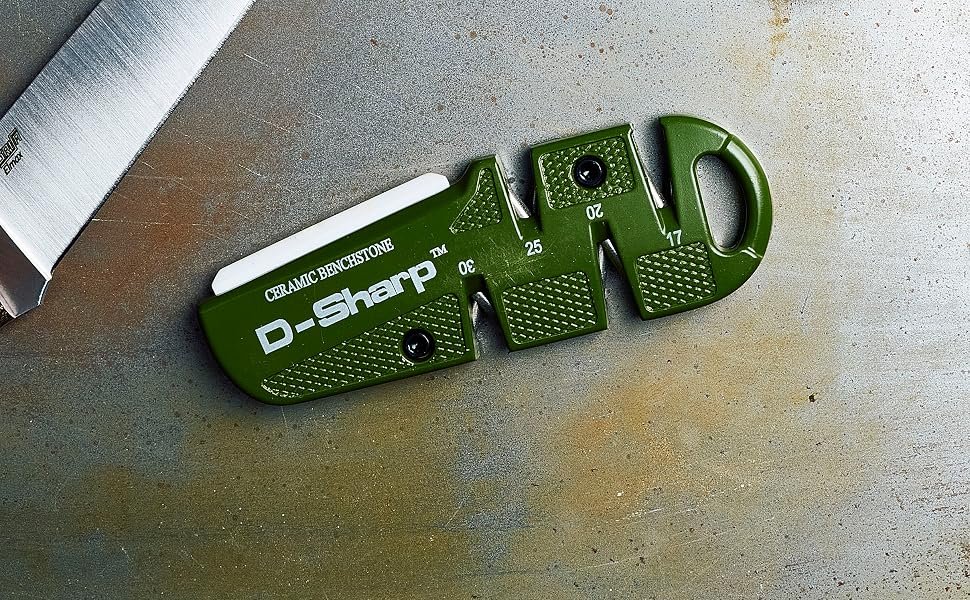 Best Pull Through Knife Sharpener